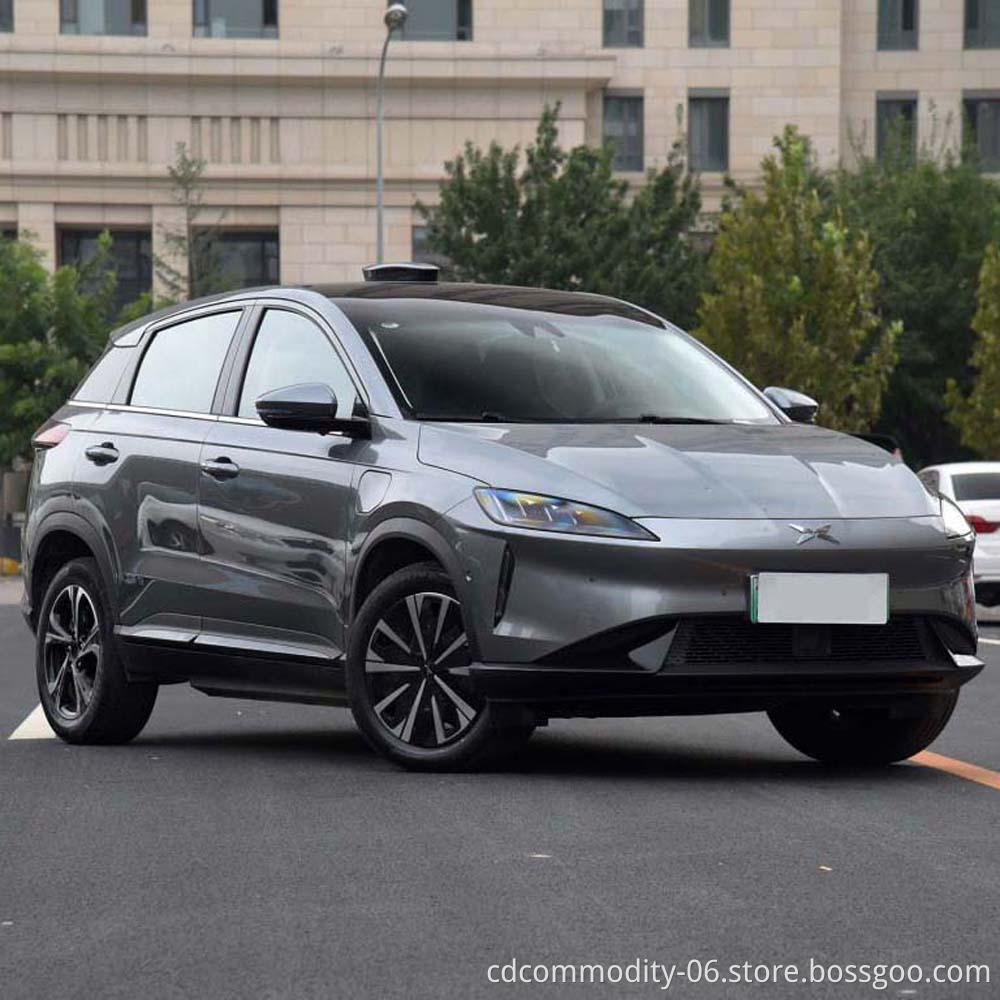 5 Doors 5 Seats Spot 2022 Xiaopeng New Energy Electric Car High Speed Suv